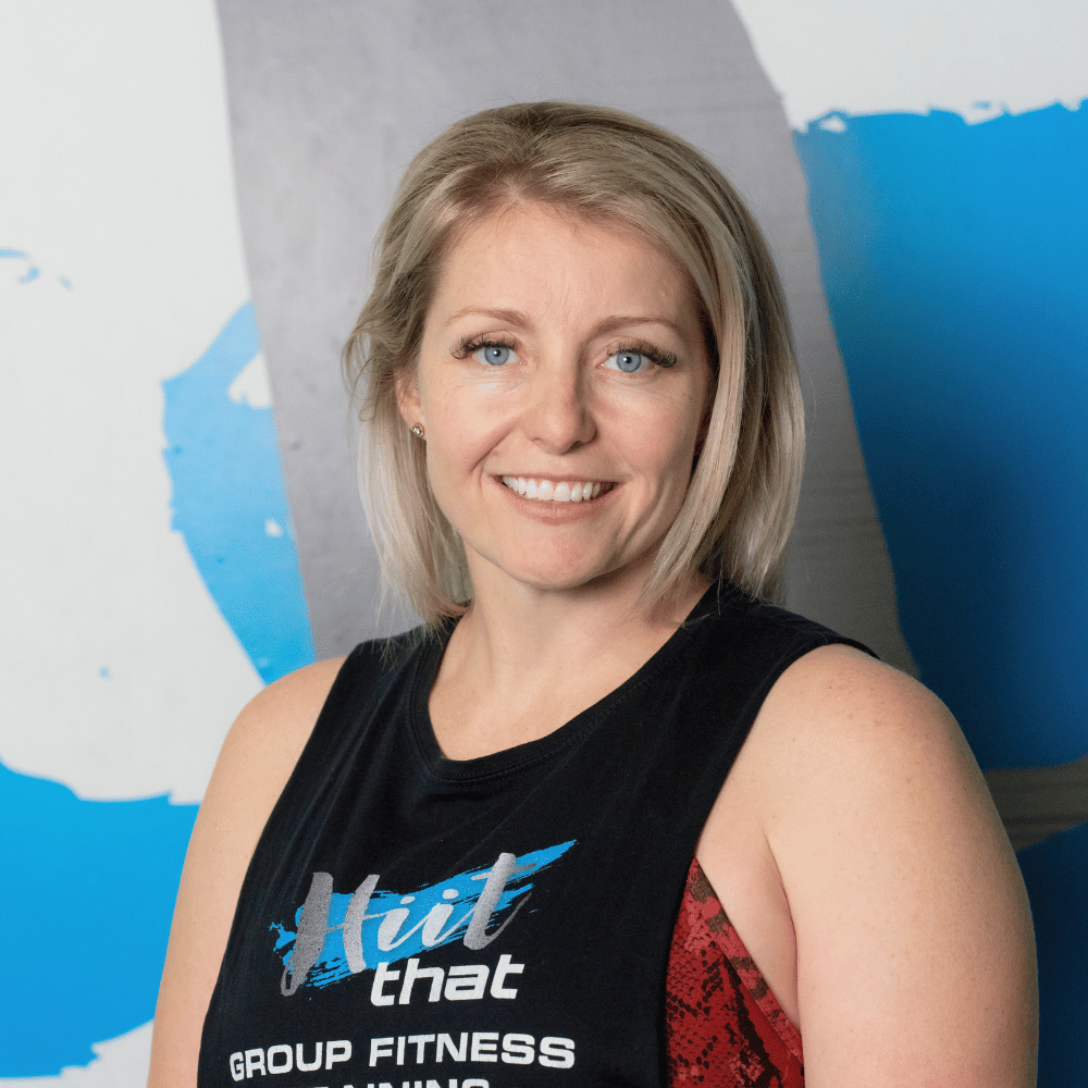 Cas, Fitness Trainer - Hiit That Perth
